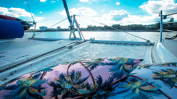 Woorabinda Catamaran Sydney 8