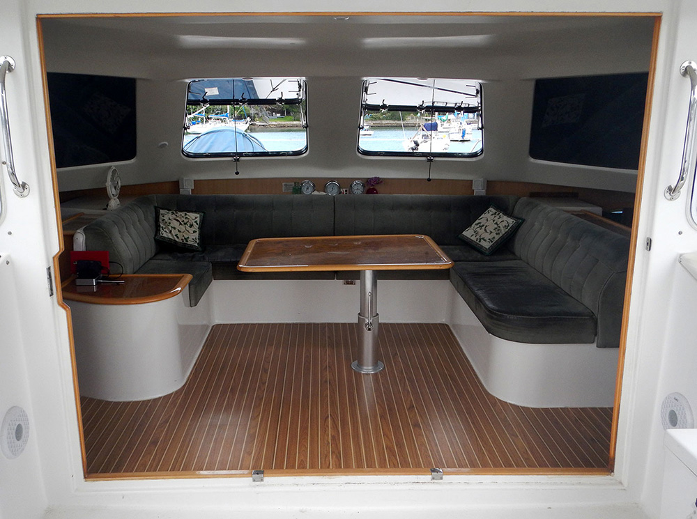 Xtsea Catamaran Sydney 6