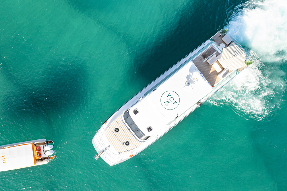 YOT 75 Yacht Gold Coast 10