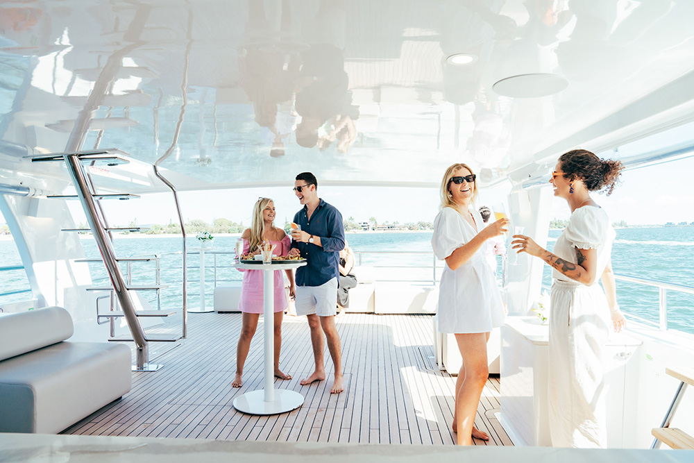 YOT 75 Yacht Gold Coast 11