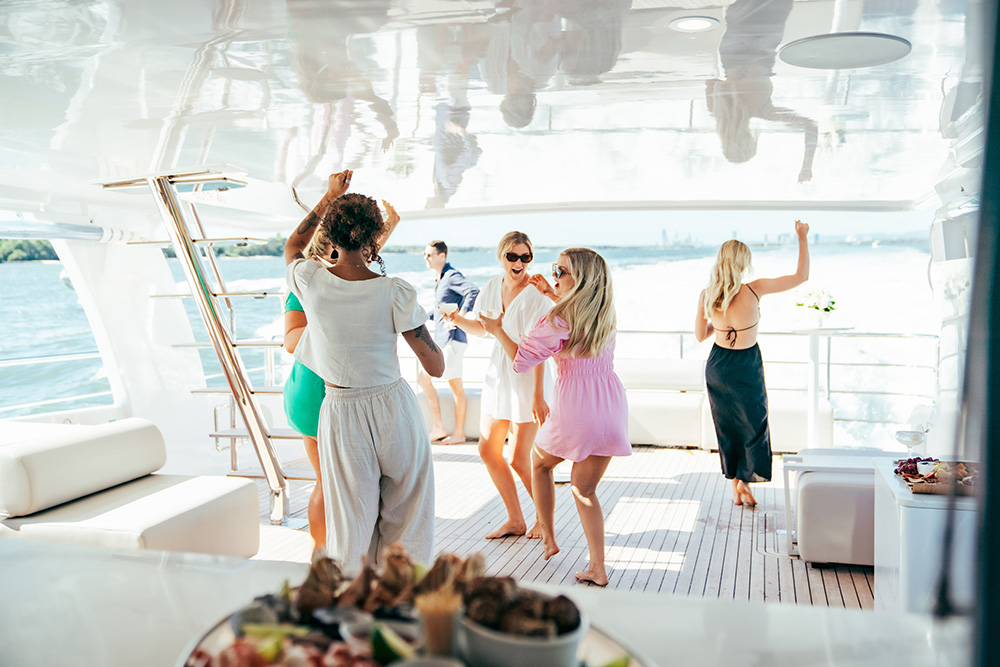 YOT 75 Yacht Gold Coast 12