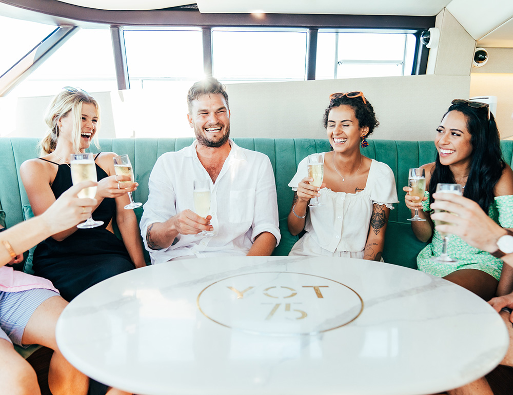 YOT 75 Yacht Gold Coast 20