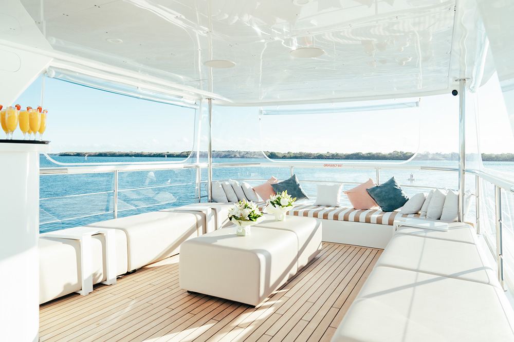 YOT 75 Yacht Gold Coast 6