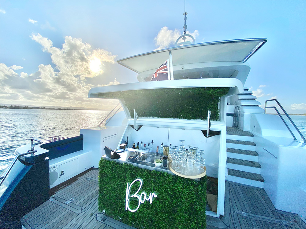YOT Blue Yacht Gold Coast 2
