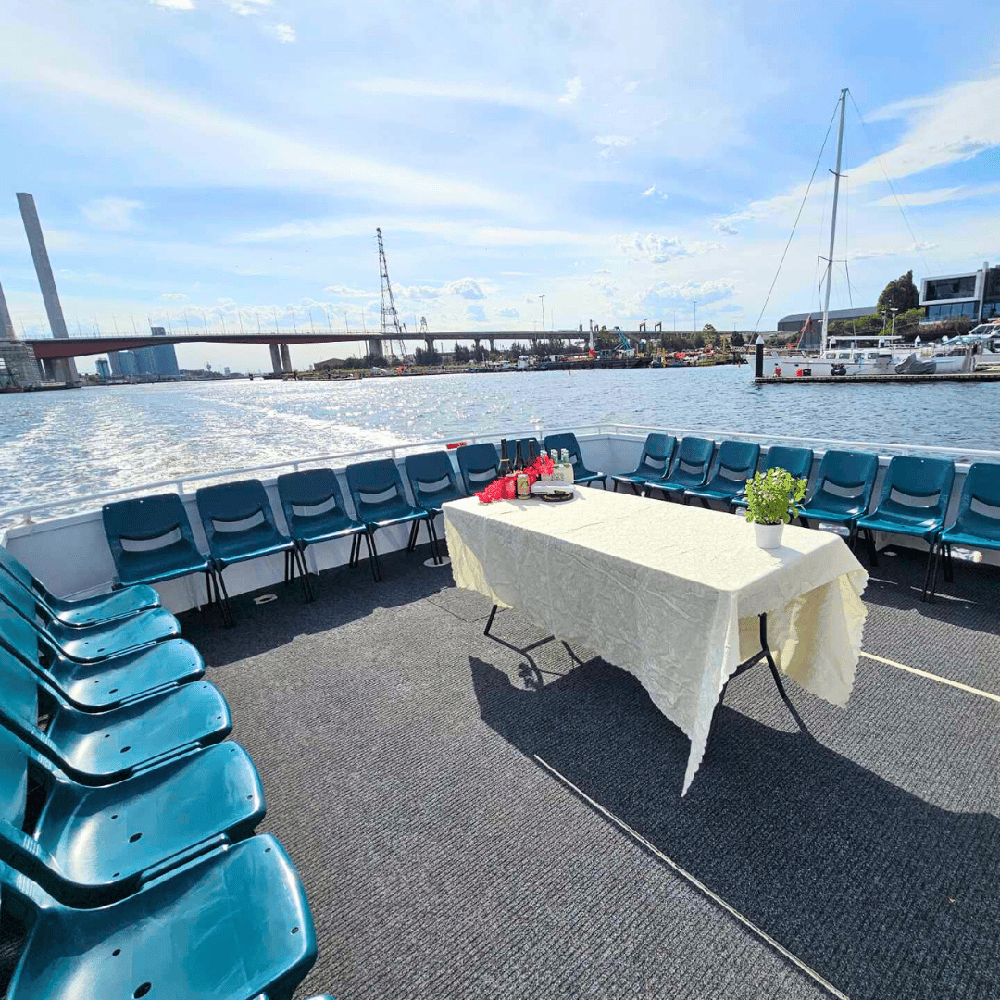 Yarra Cruiser Boat Melbourne 6