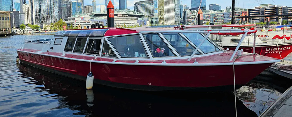 Yarra River Cruises Yarra River Cruises
