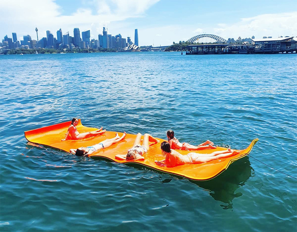 Zulu Catamaran Sydney 10