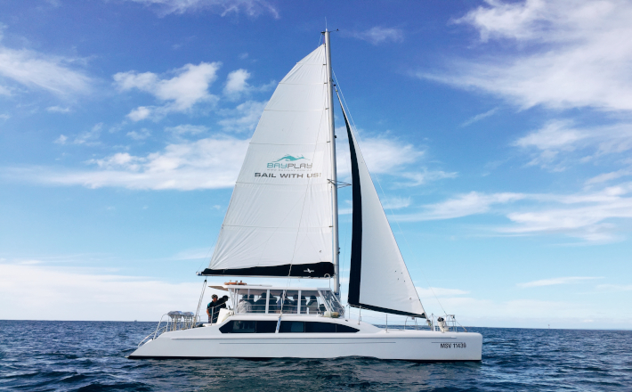 Zulu Catamaran Sydney 6