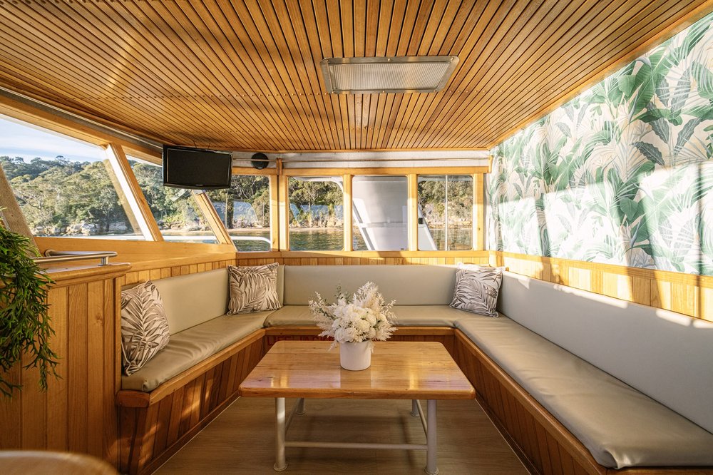 Caribbean Cat boat hire Sydney