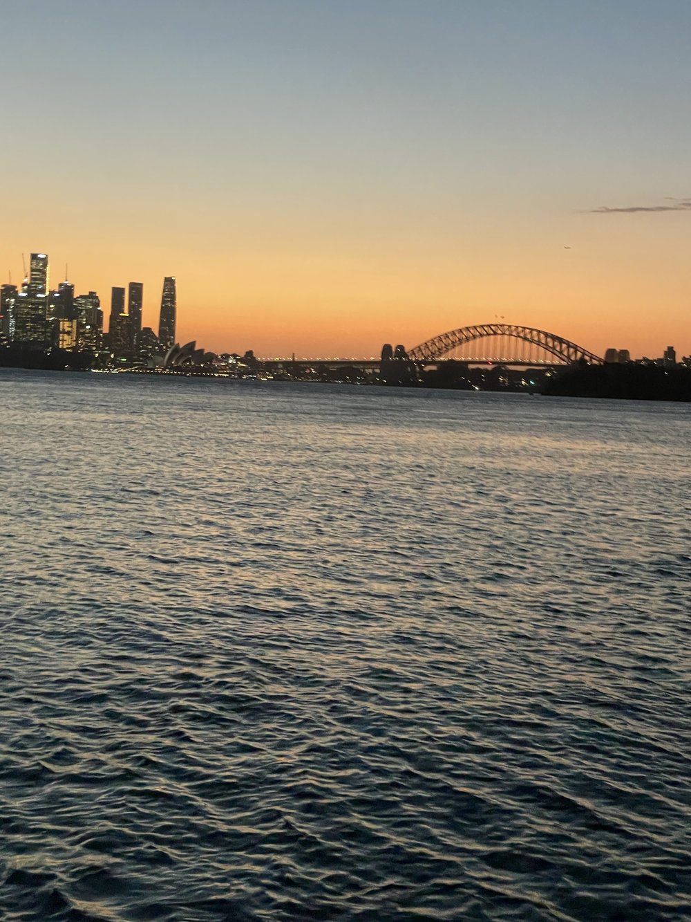 Emelie boat hire Sydney - photo 3