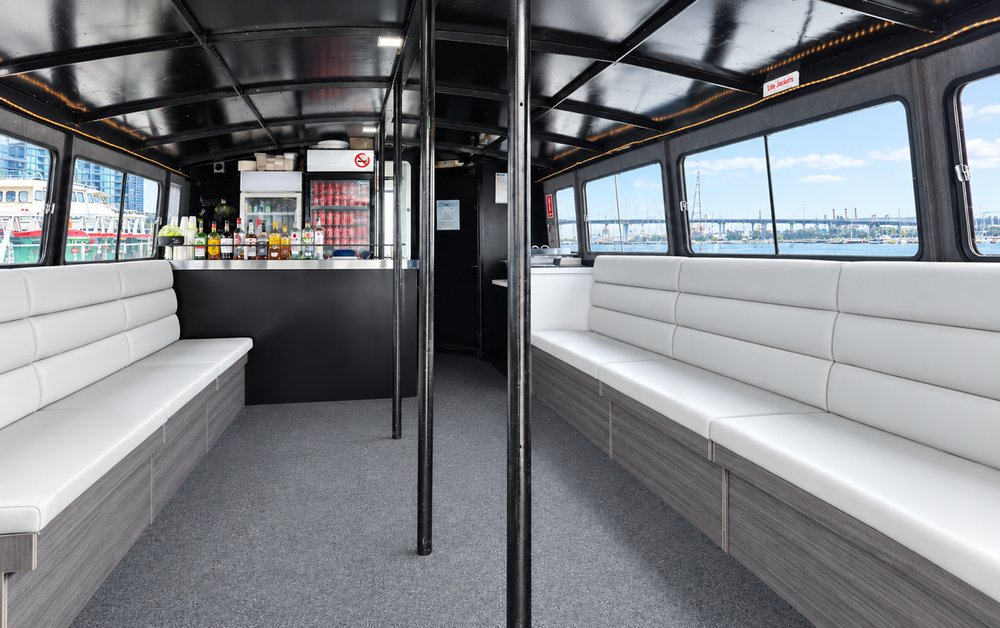 White Party Boat 2 Melbourne 6