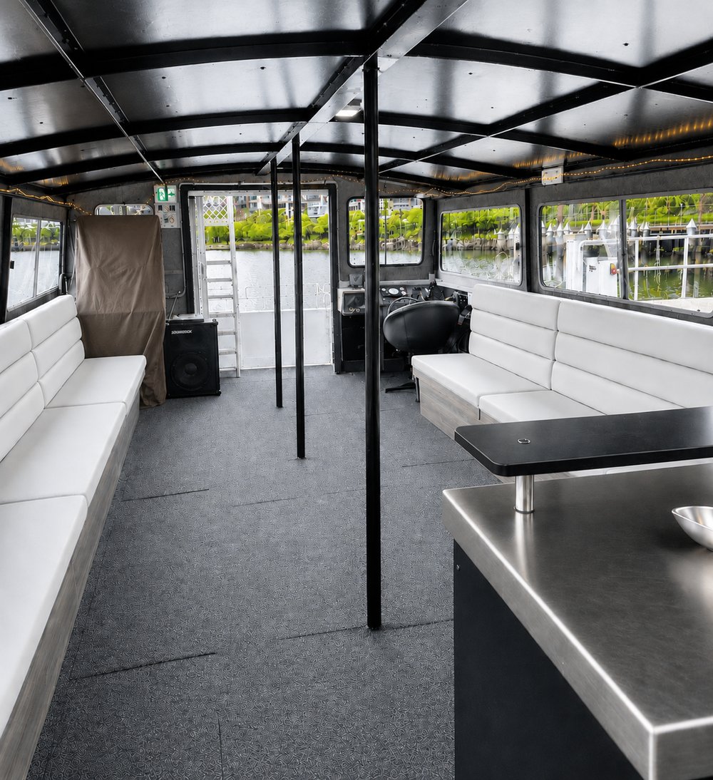 White Party Boat 2 Melbourne 8